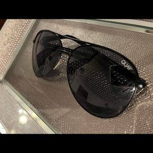 Quay sunglasses
